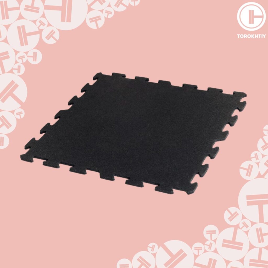 REP FITNESS Rubber Floor Tiles