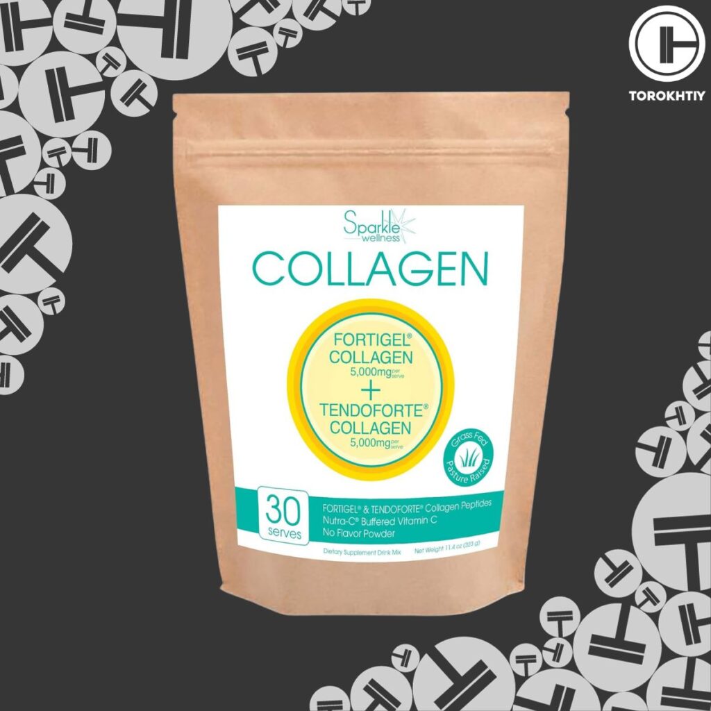 Sparkle Wellness Collagen