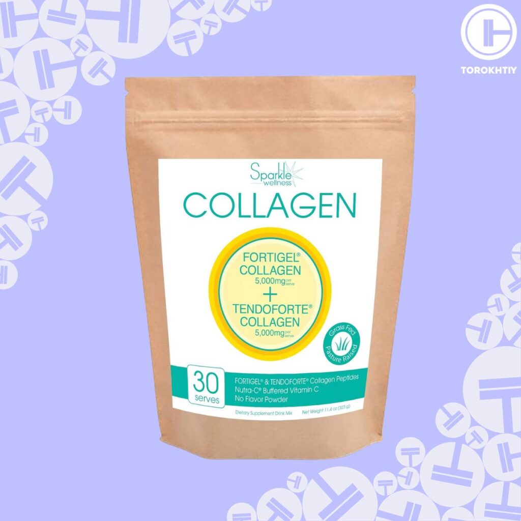 Sparkle Wellness Collagen