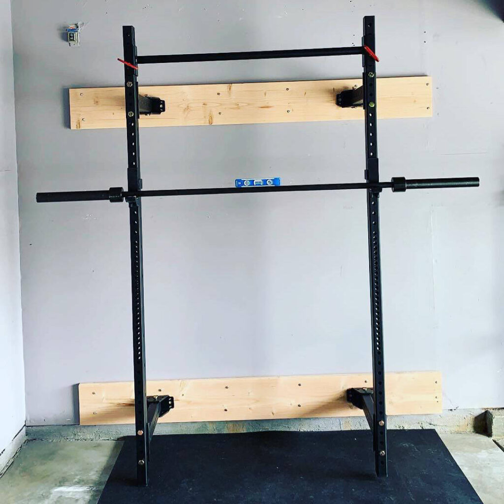 T-3 Series Folding Power Rack instagram