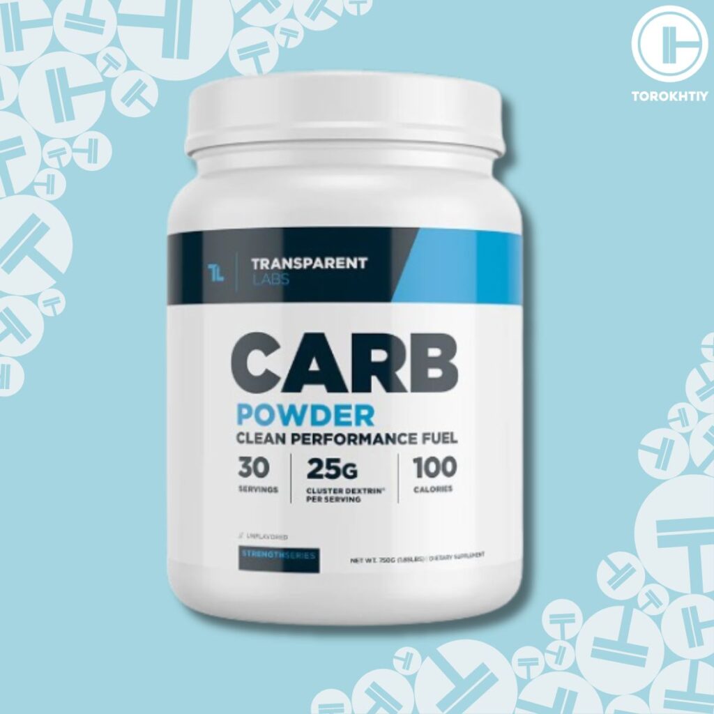 CARB POWDER by TL