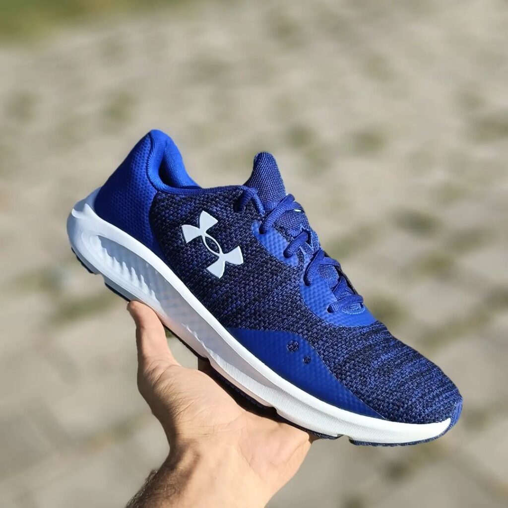 Under Armour Charged Pursuit 3 Big Logo instagram