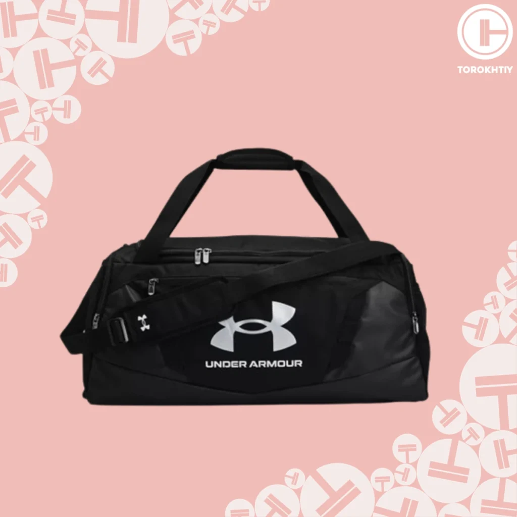 UA Undeniable 5.0 Medium Duffle Bag