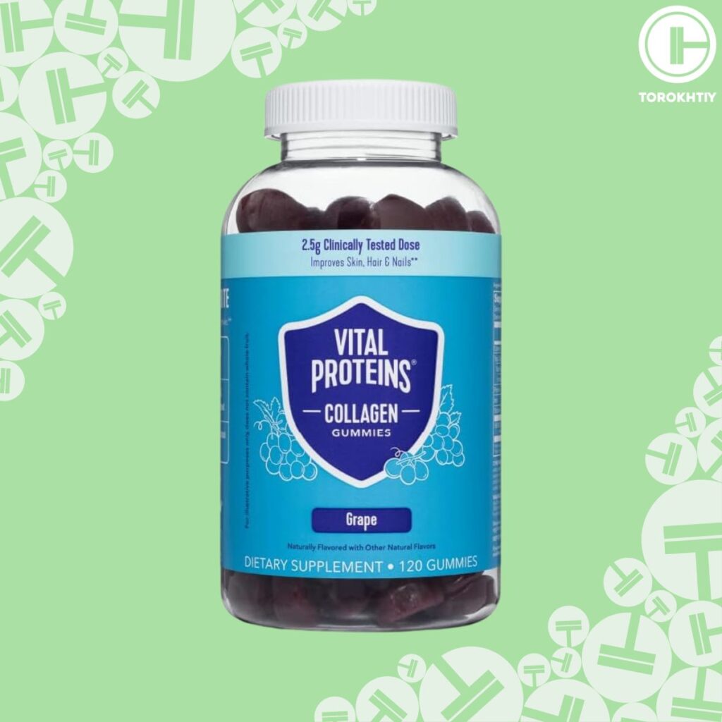 Vital Proteins Collagen Gummies