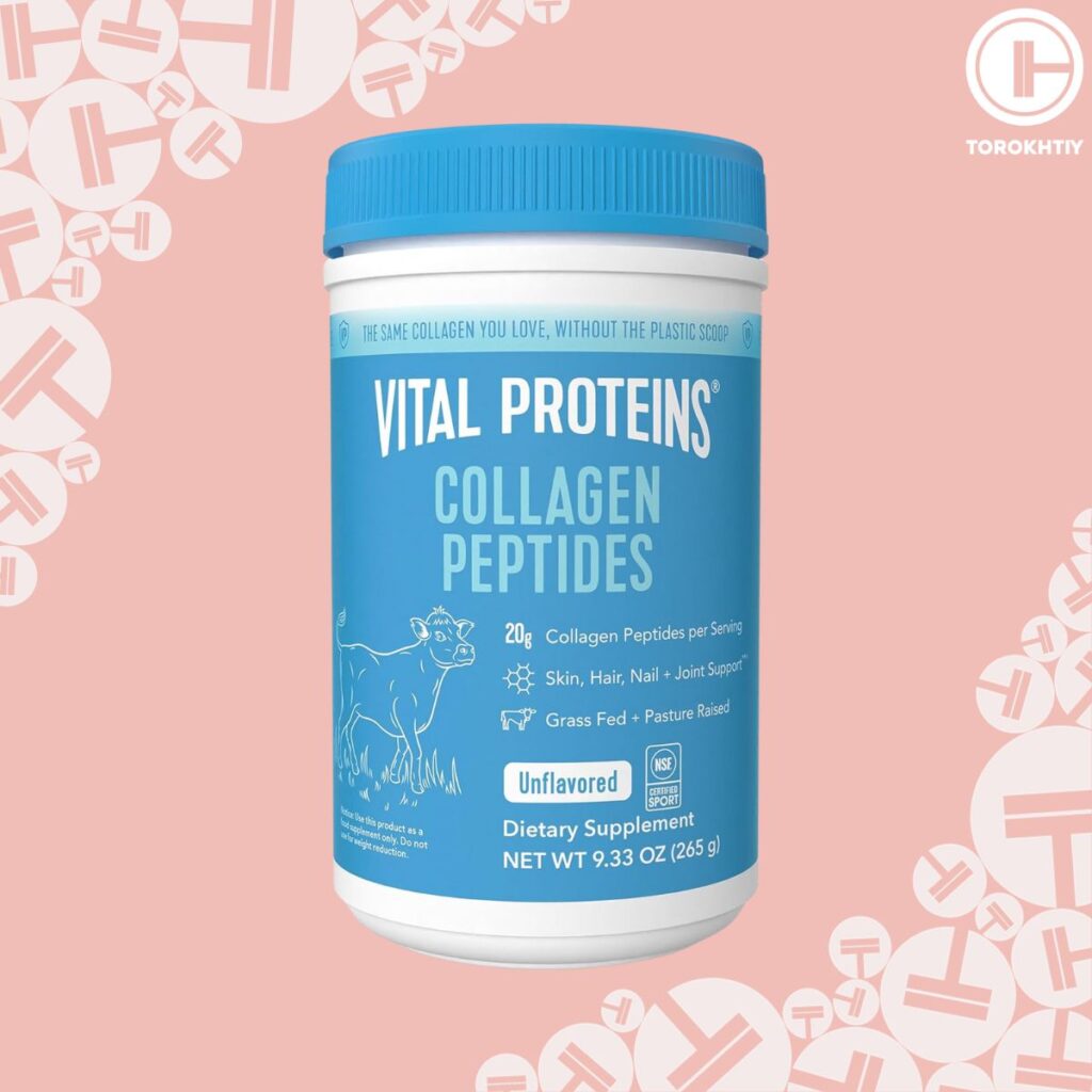 Vital Proteins Collagen Peptides