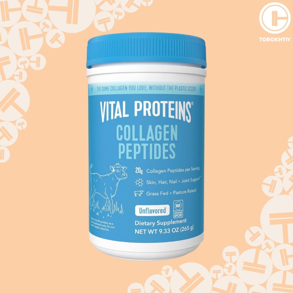 Vital Proteins Collagen Peptides