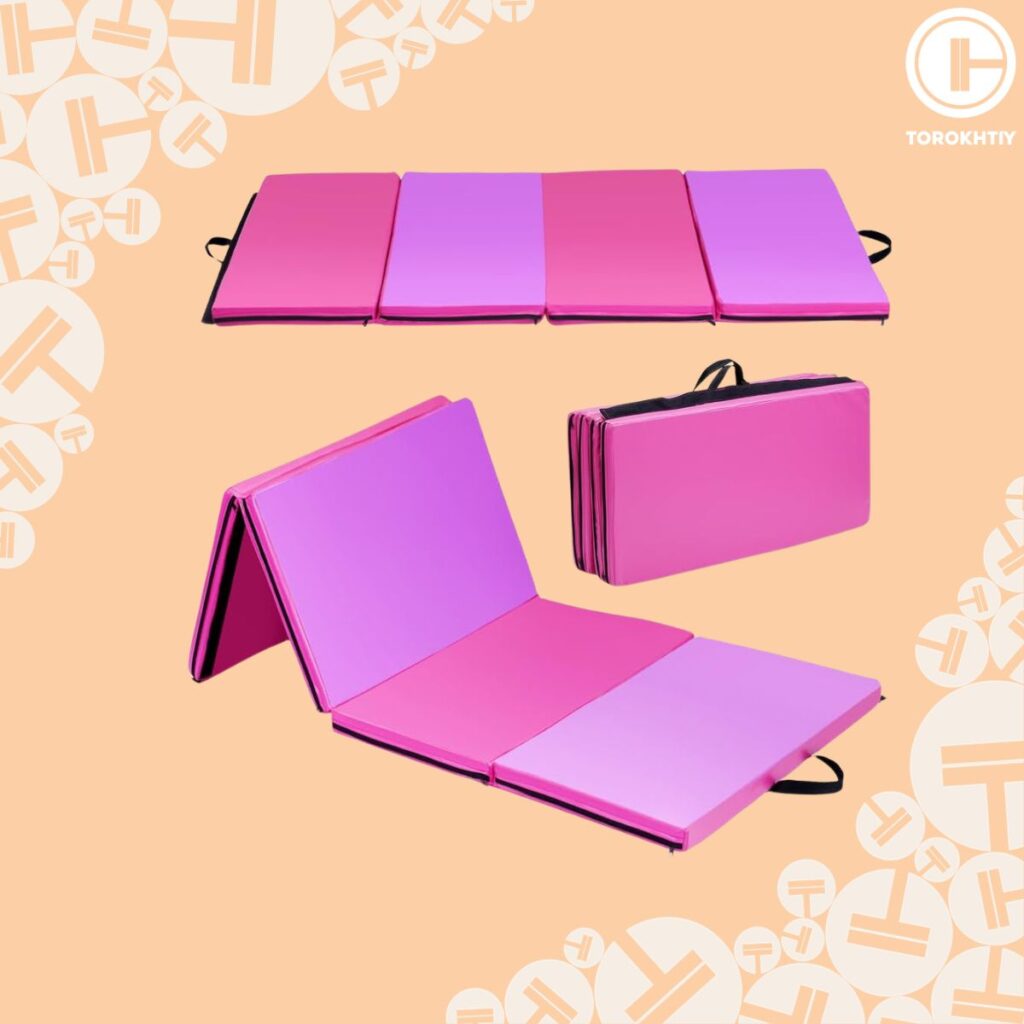 ZENOVA Gymnastics Mat