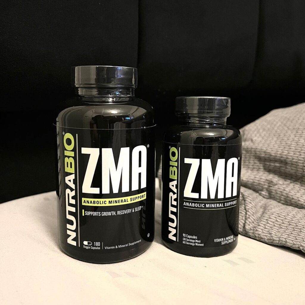 ZMA