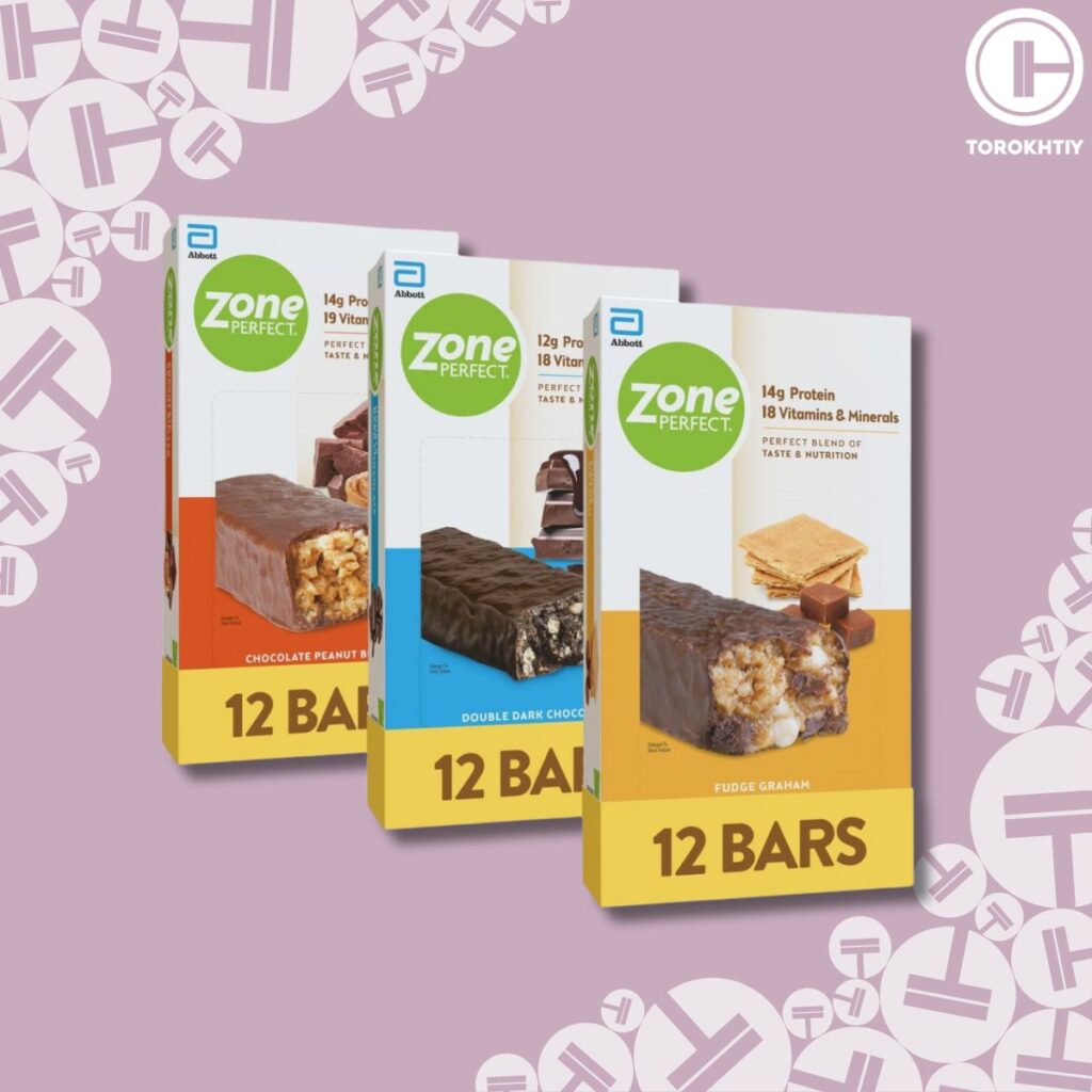 ZonePerfect Protein Bar