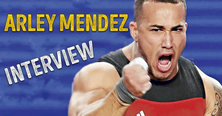 Arley Mendez Interview