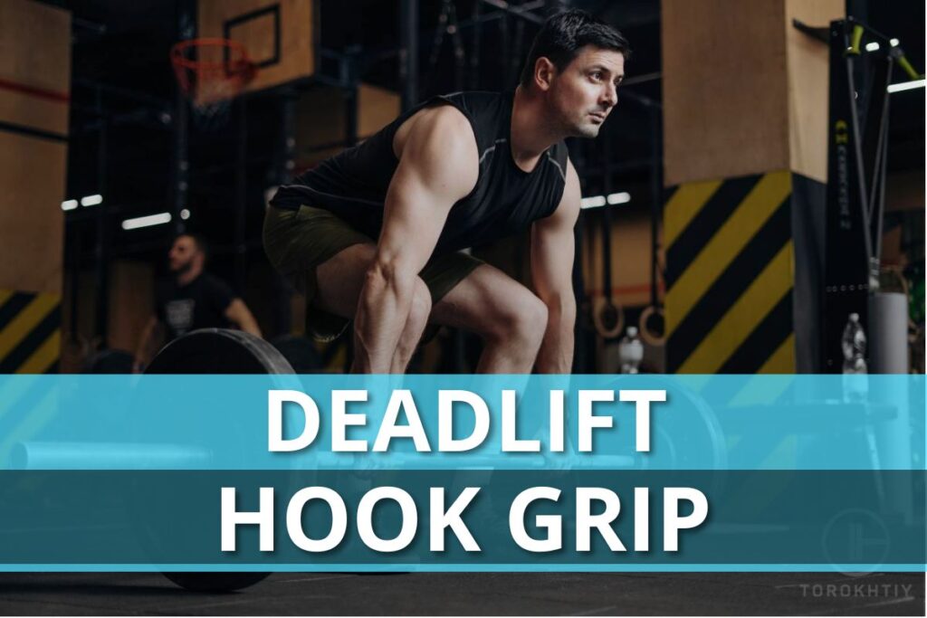 Deadlift Hook Grip