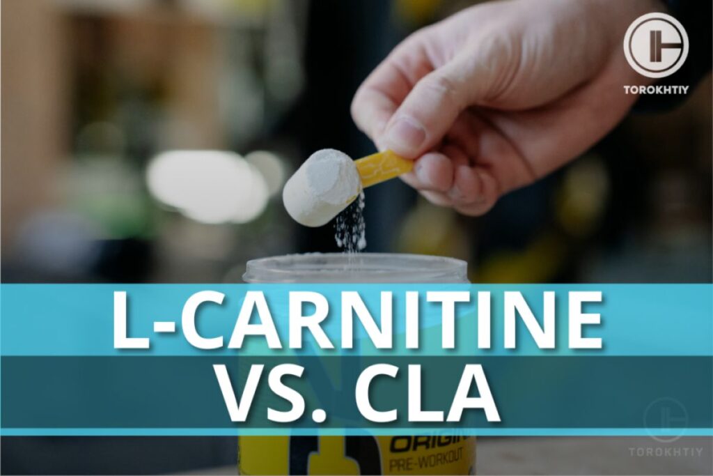 L-Carnitine Vs. CLA