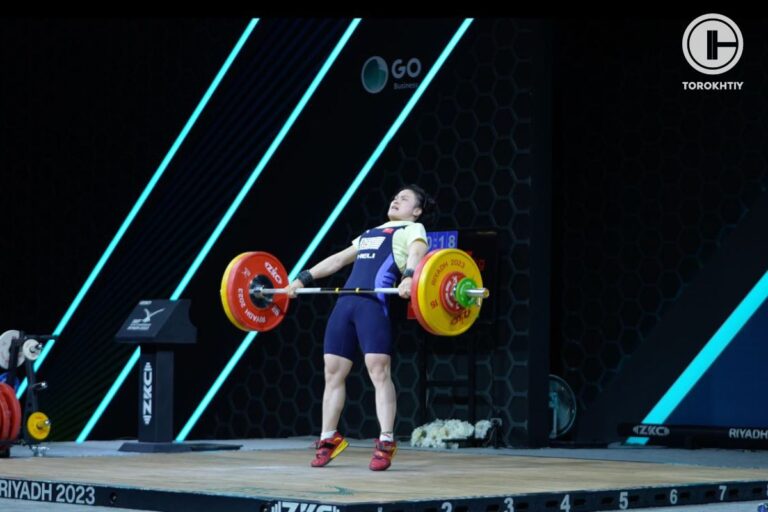 WWC 2023, Day 5 – Women’s 59 kg Results: Chinese athletes reign the podium again, the Ukrainians Are following them up