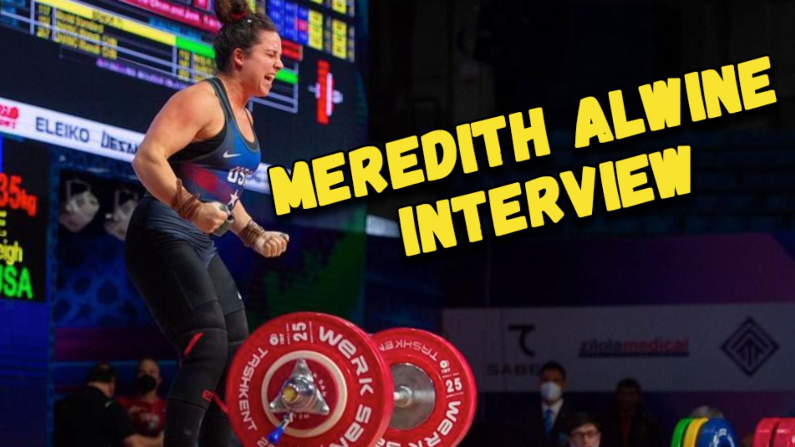 Meredith Alwine Interview