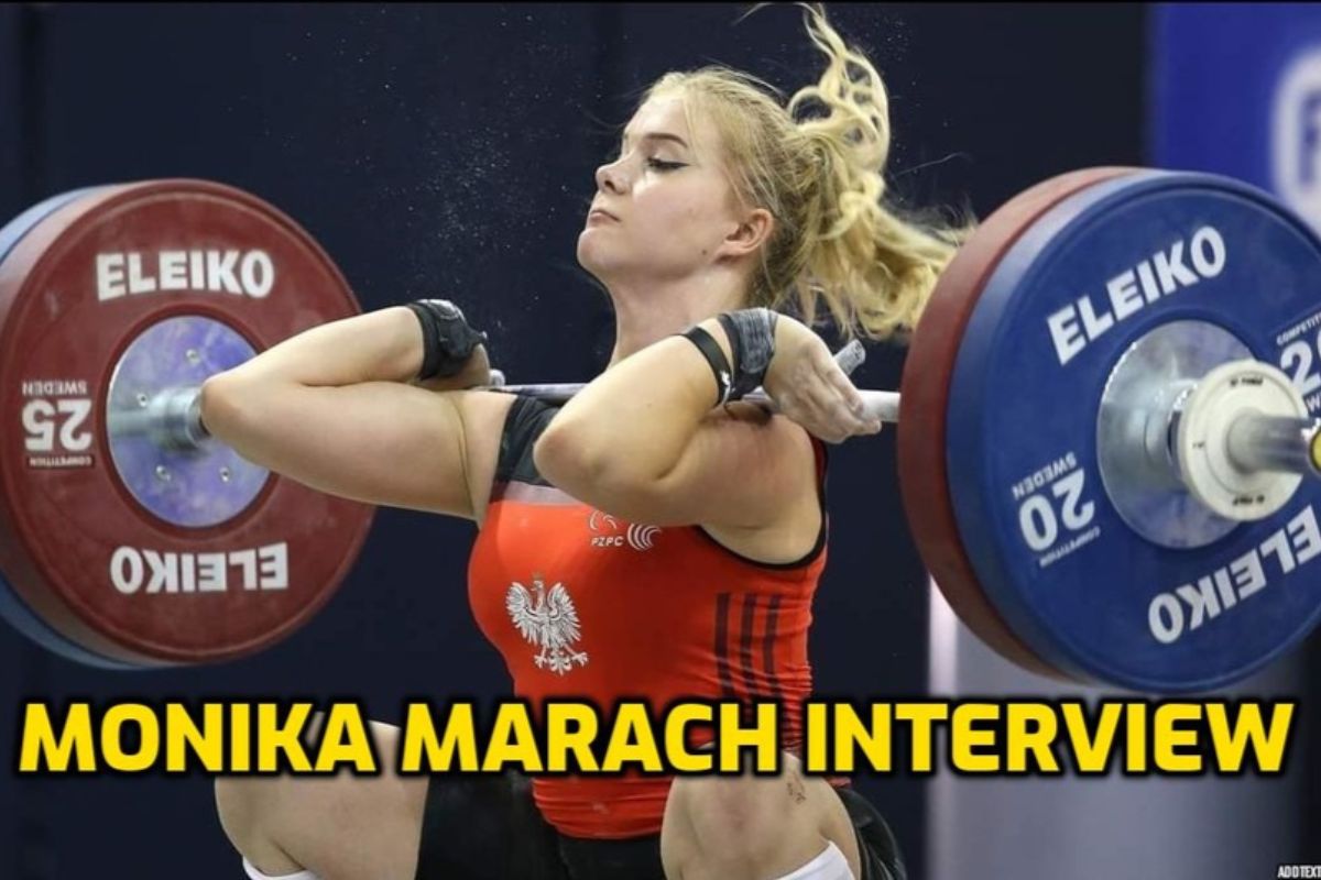 Monika Marach Interview