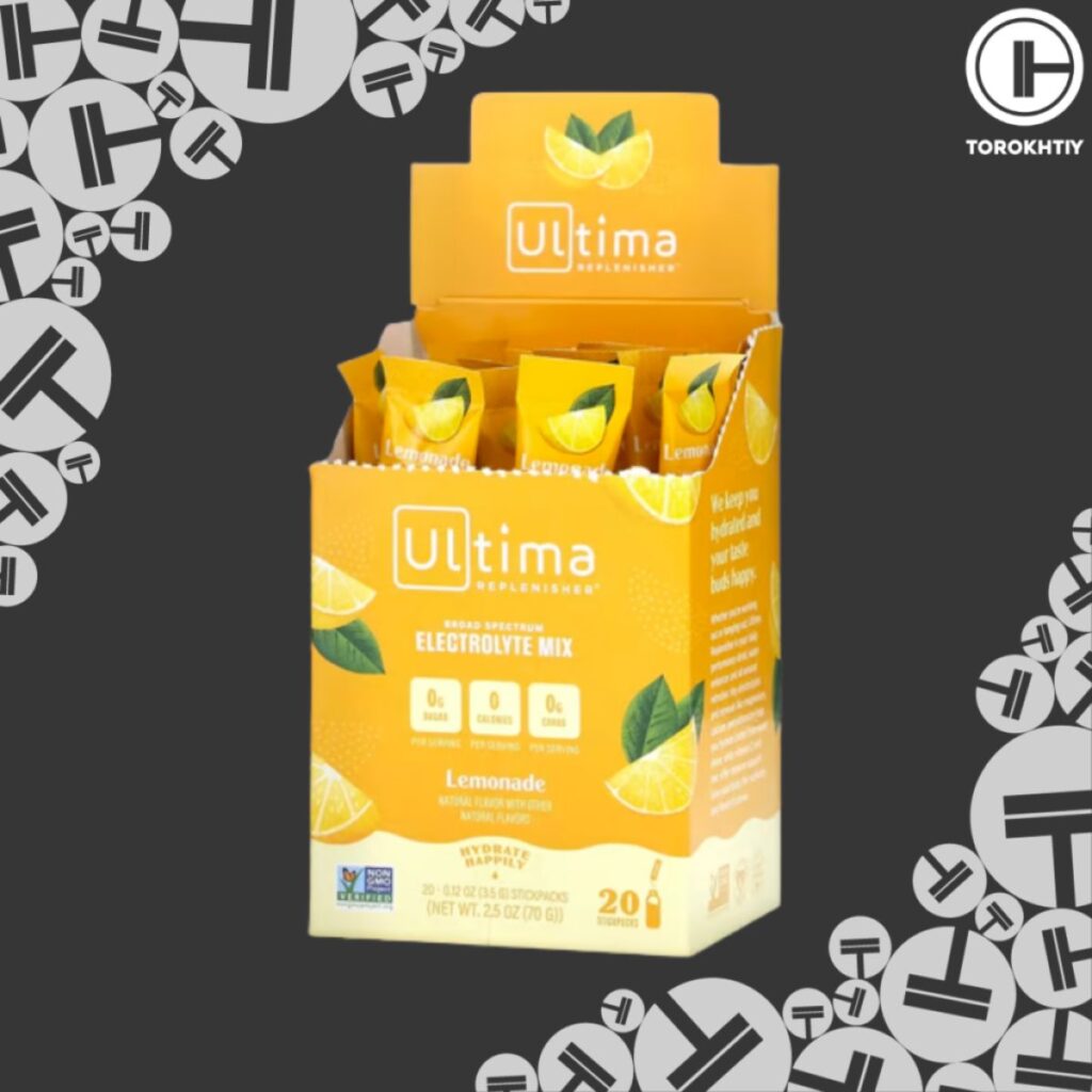 ultima electrolyte drink