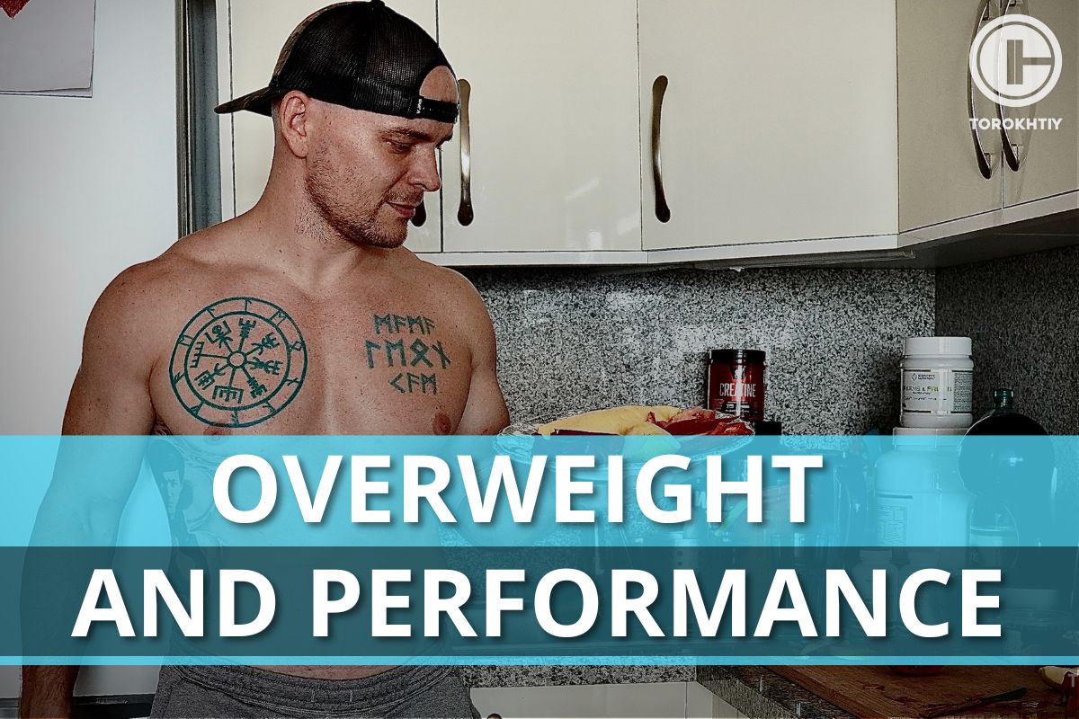 Overweight And Weightlifting Performance