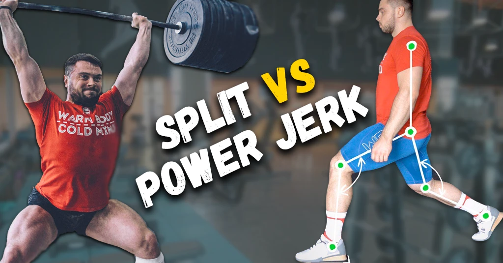 Power Jerk Vs Split Jerk