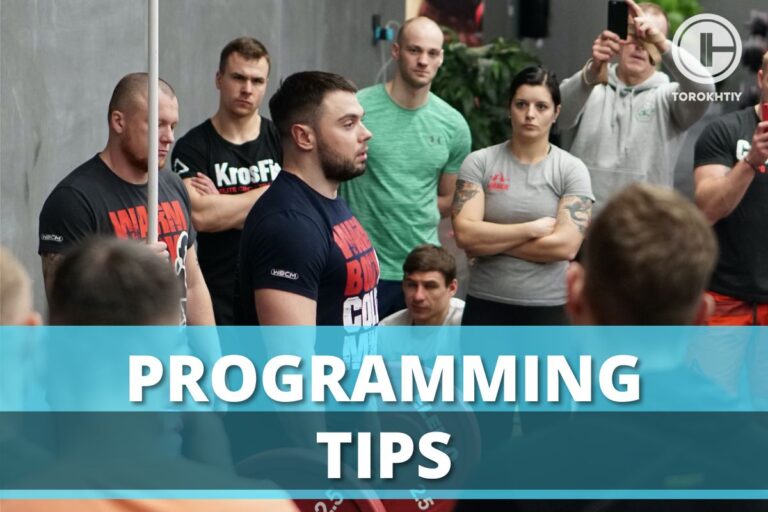 Programming Tips