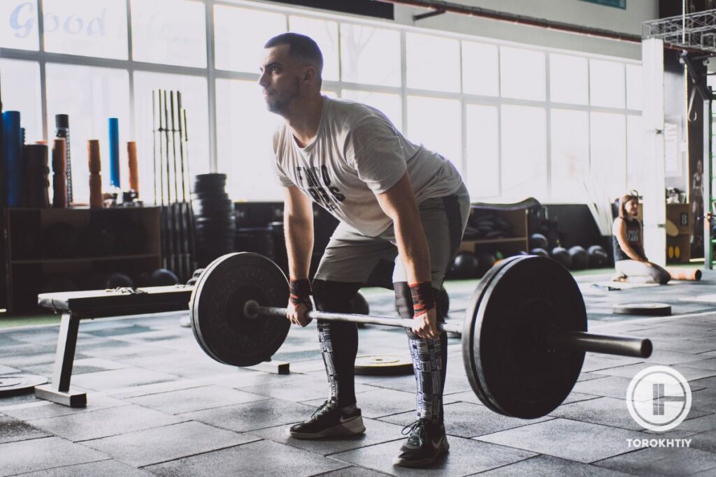 Training With a Barbell