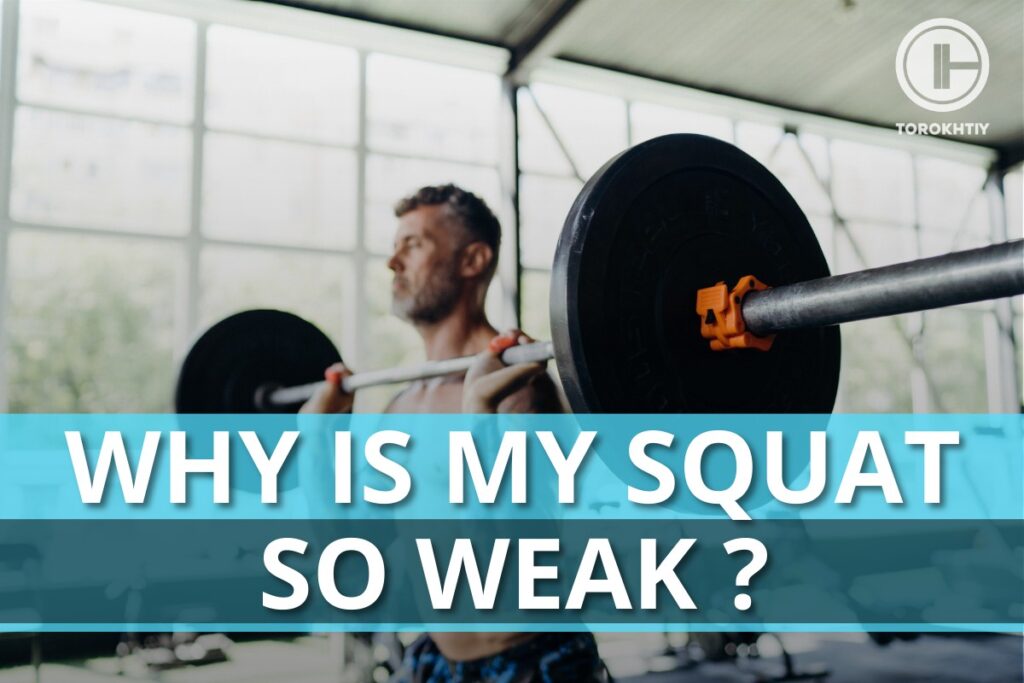 Why Is My Squat So Weak