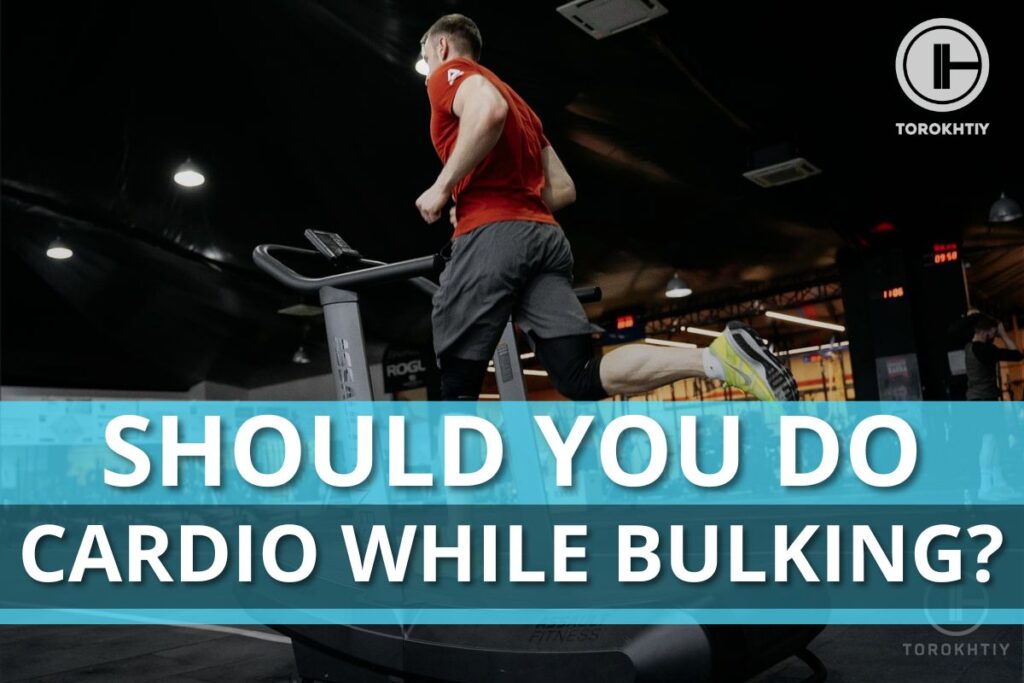 cardio while bulking