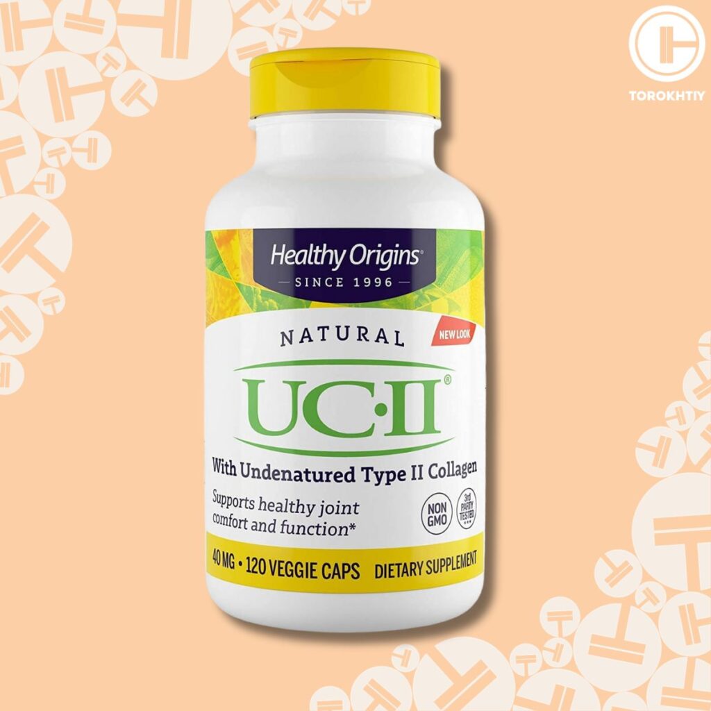 Healthy Origins UC-II