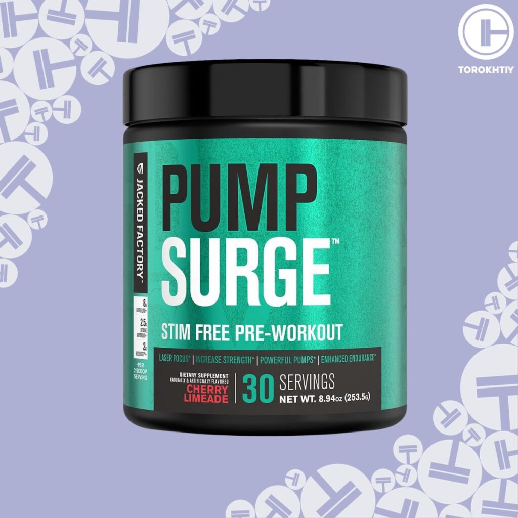 Pump Surge