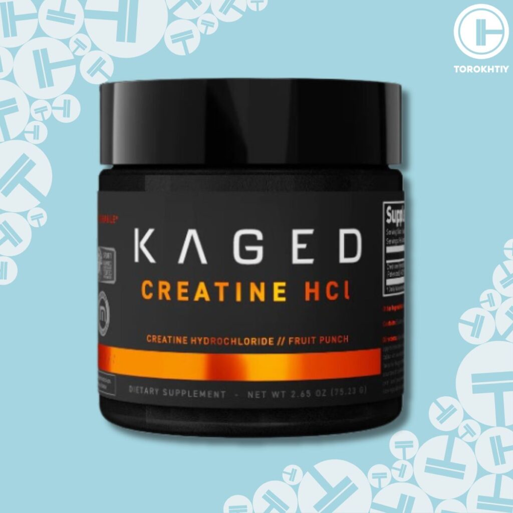 kaged creatine hcl