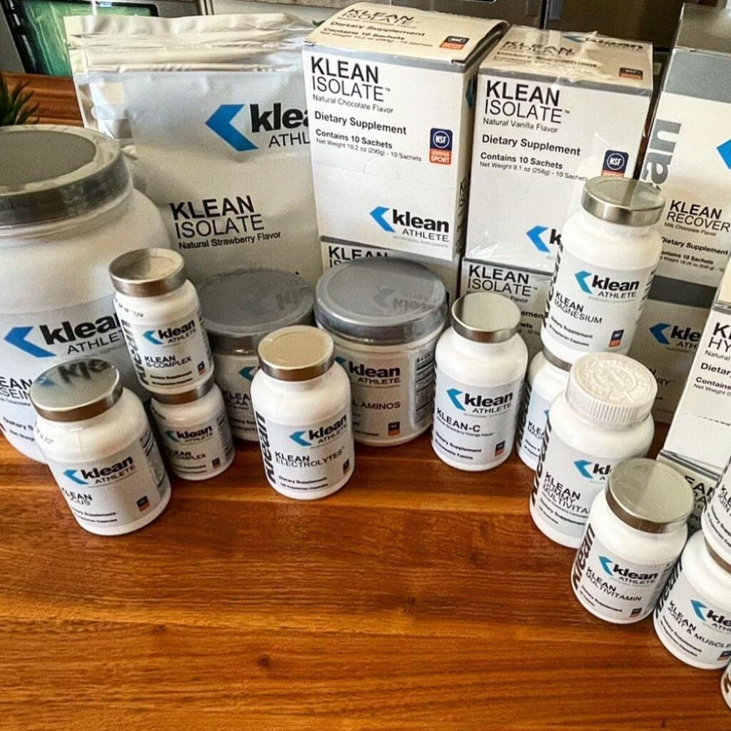 klean athlete products instagram