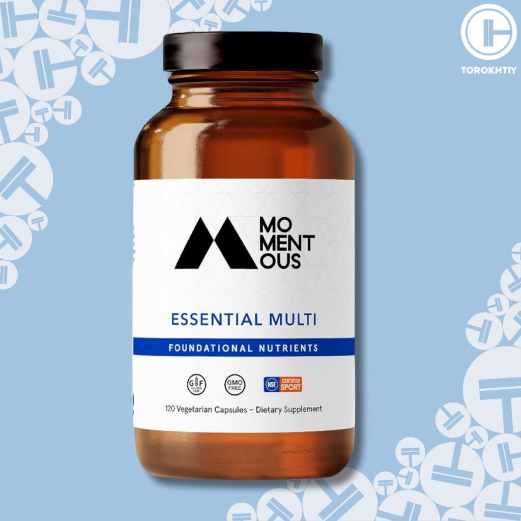 Momentous Essential Multivitamin