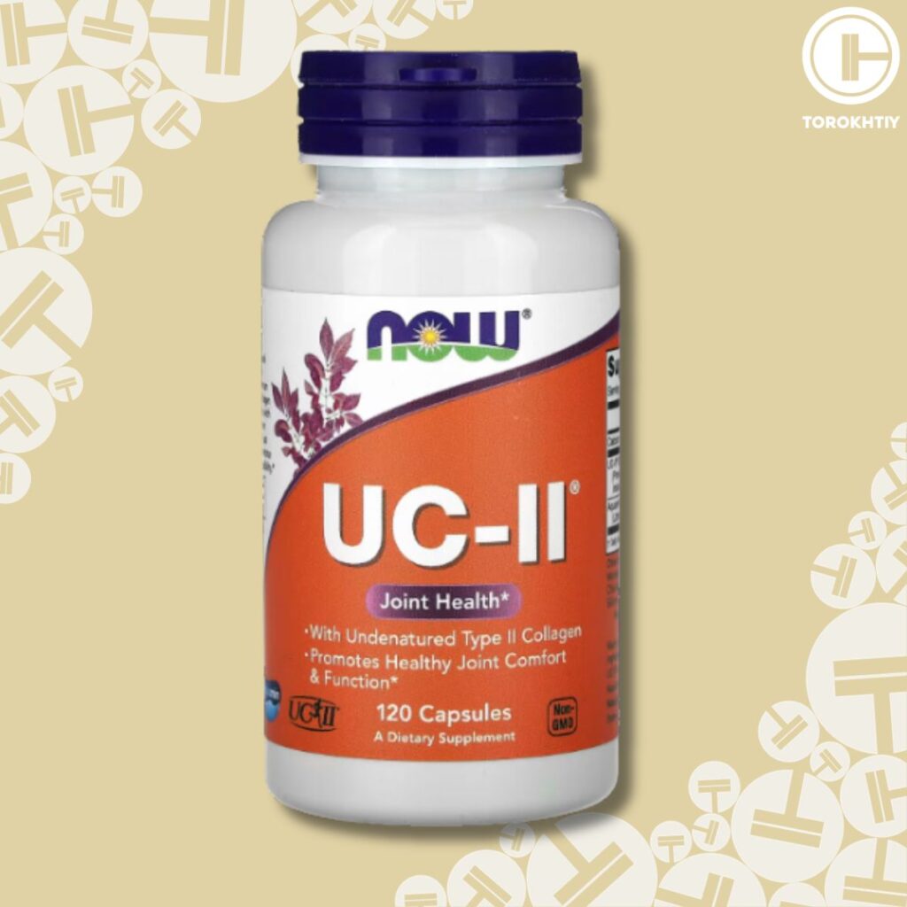 NOW Foods, UC-II Joint Health