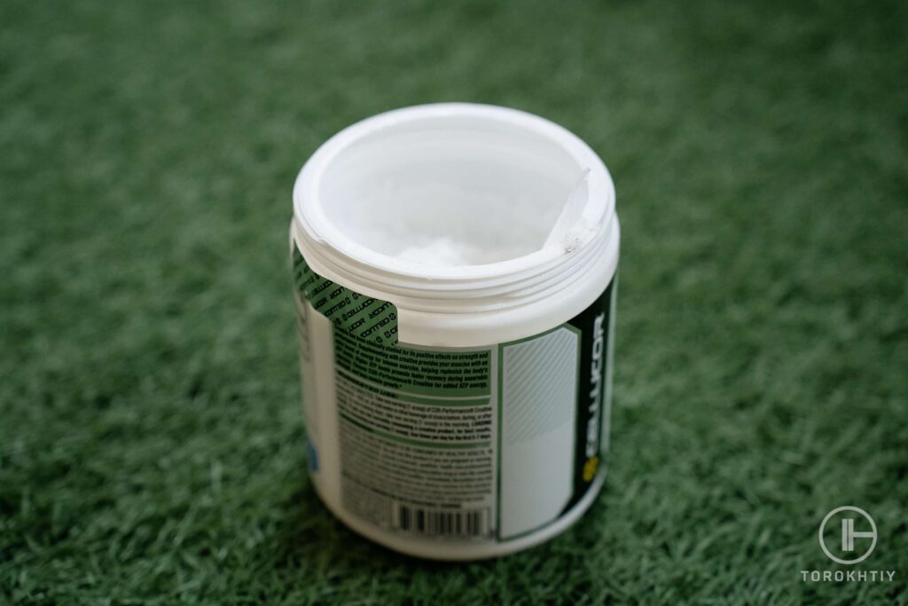 collagen supplement powder