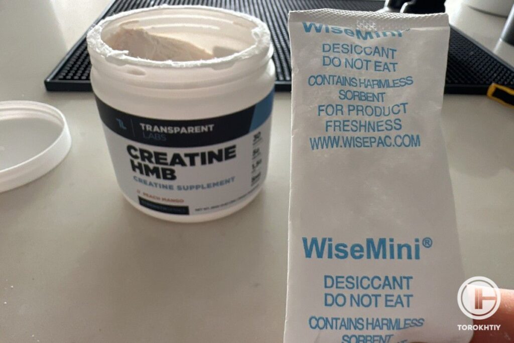 Transparent Labs Creatine HMB