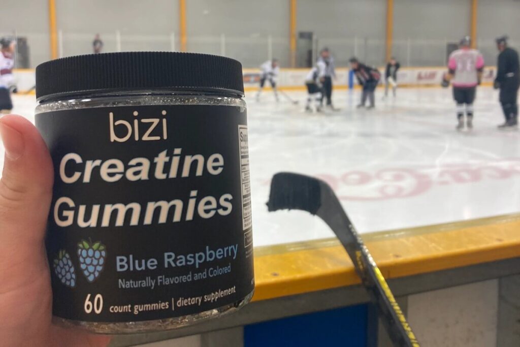 Nutrition Creatine Gummies Bizi Review