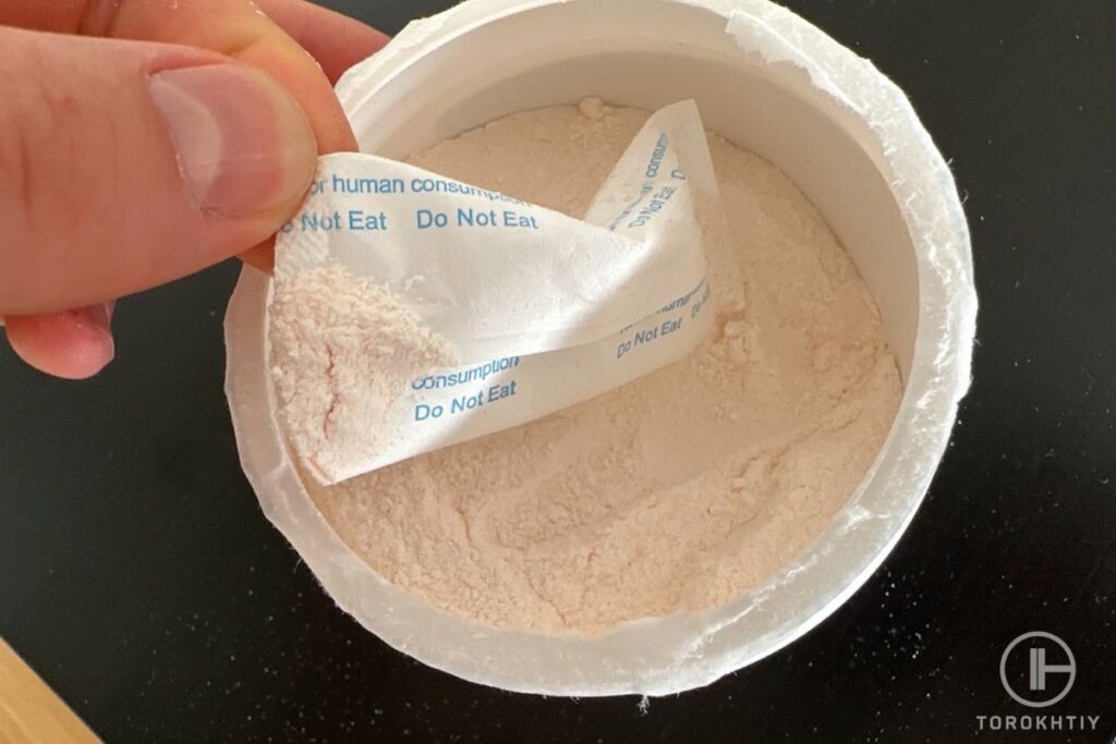 creatine powder