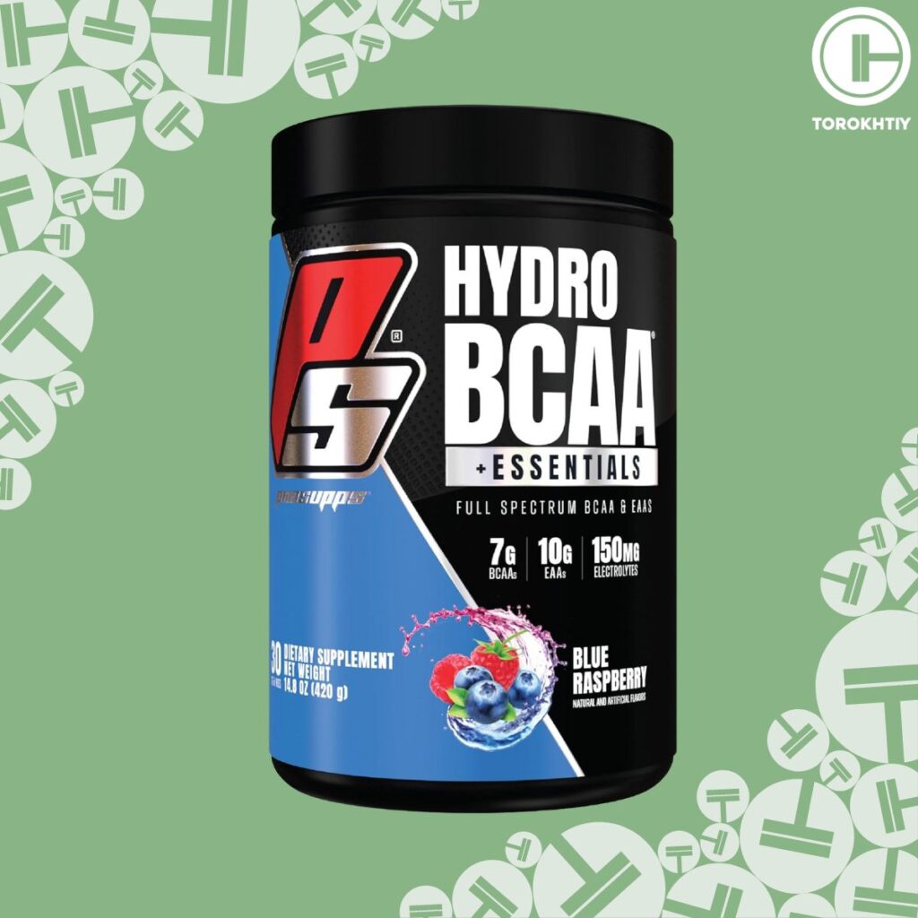 PROSUPPS HydroBCAA