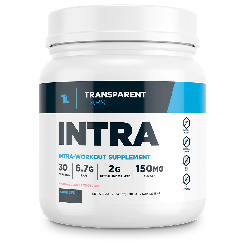 INTRA by Transparent Labs