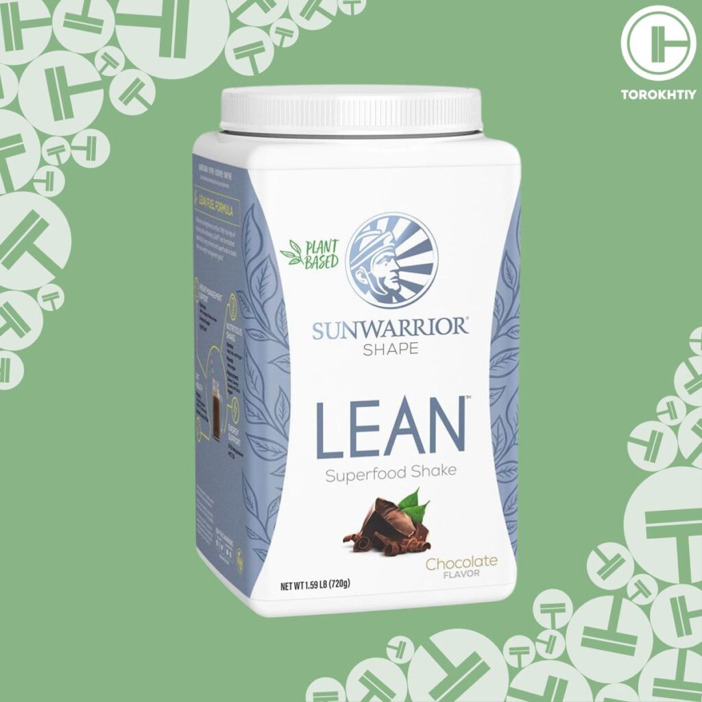 Sunwarrior Lean Superfood