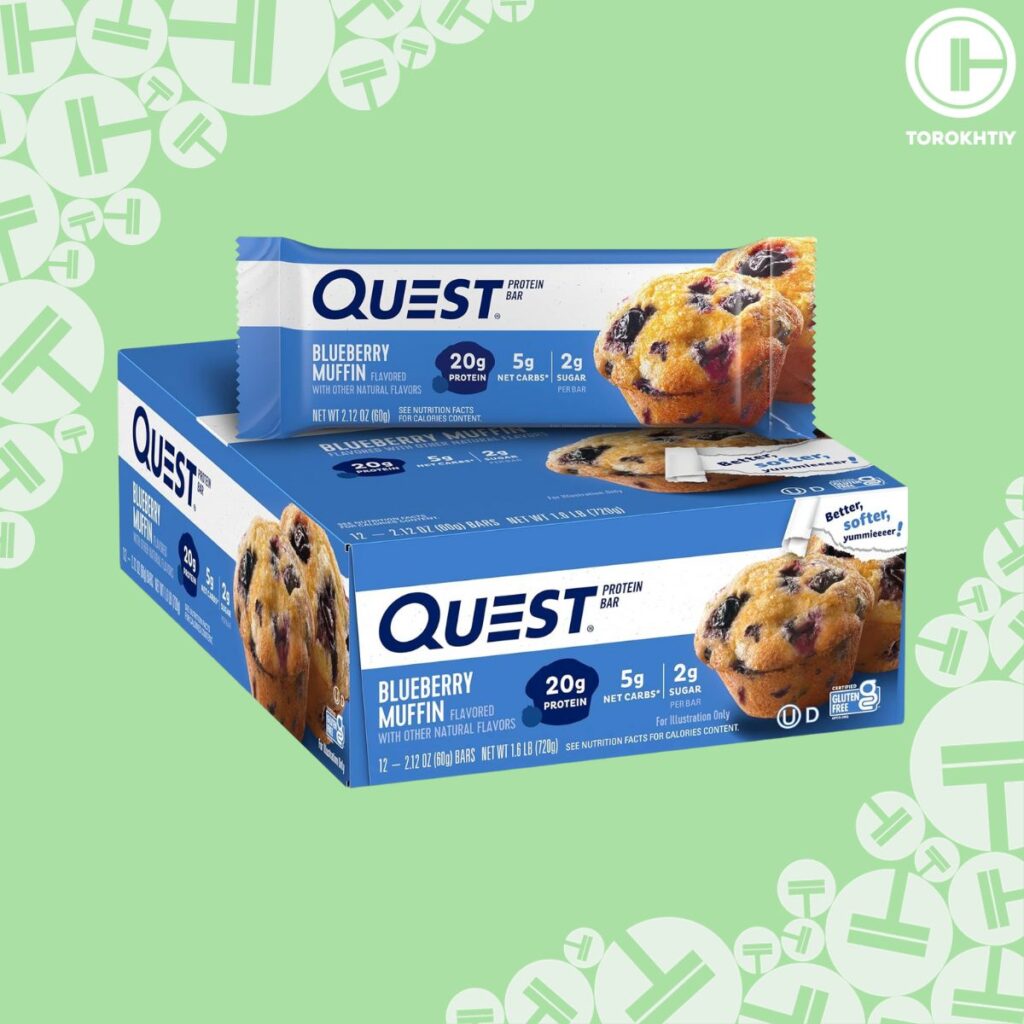 Quest Nutrition Protein Bar