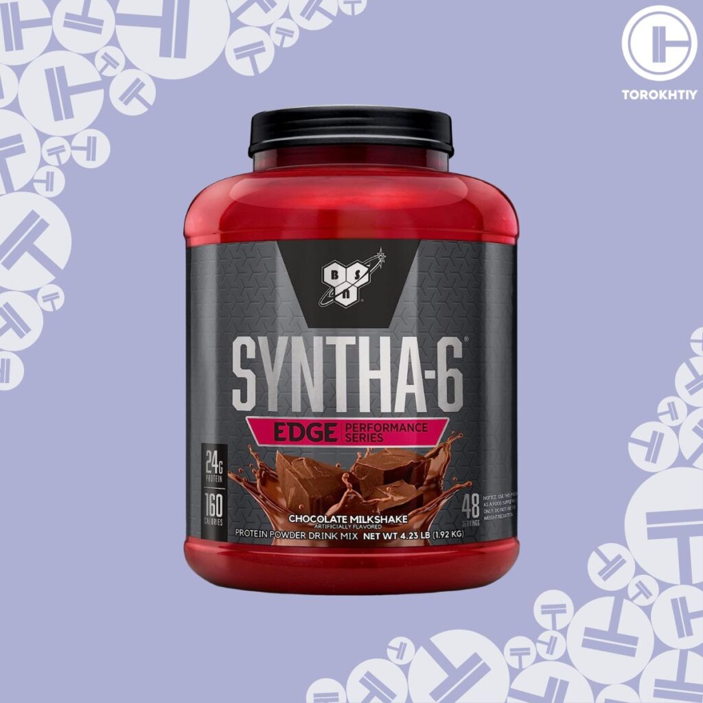 BSN SYNTHA-6 Edge