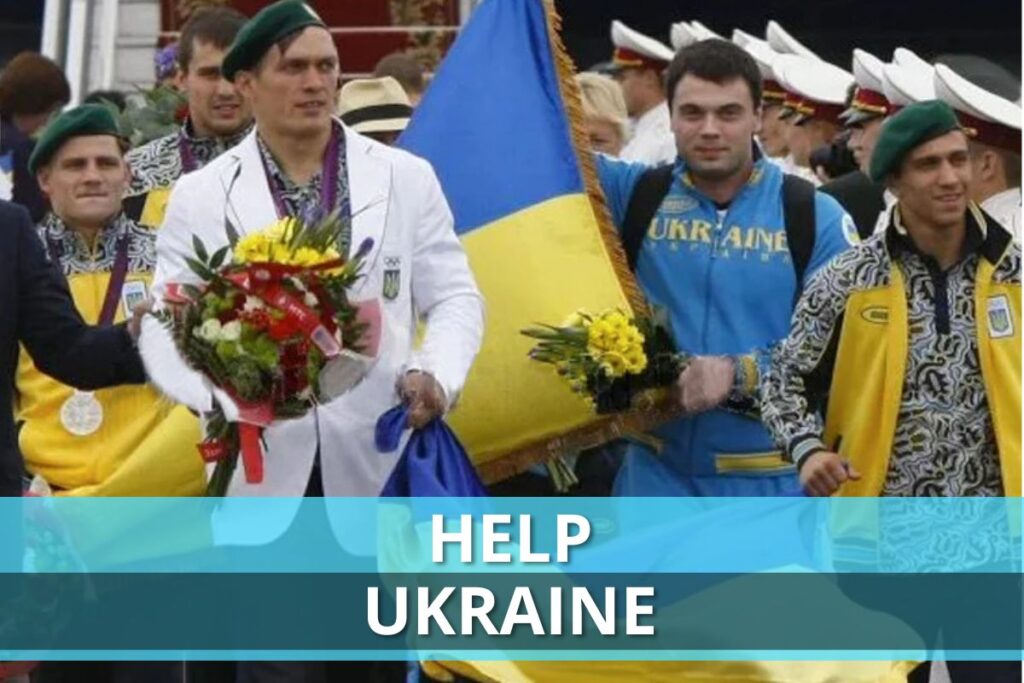 Help Ukraine