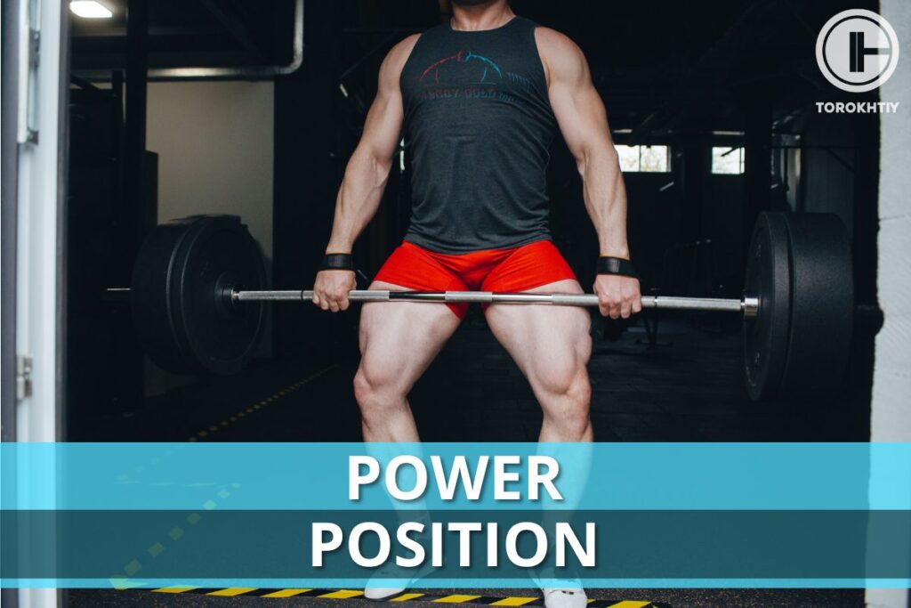 Power Position