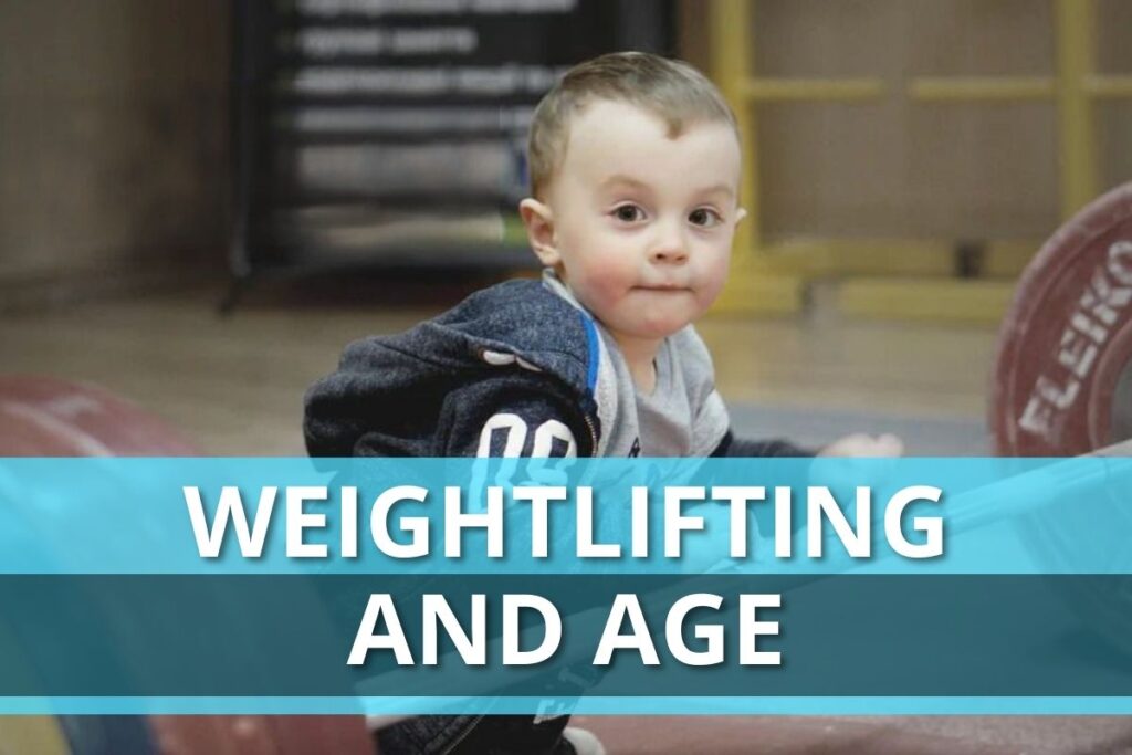 Weightlifting and Age