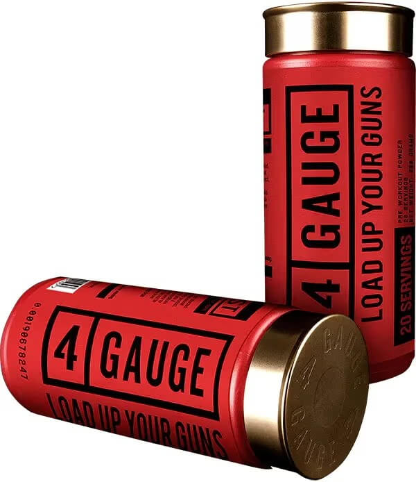 4 GAUGE