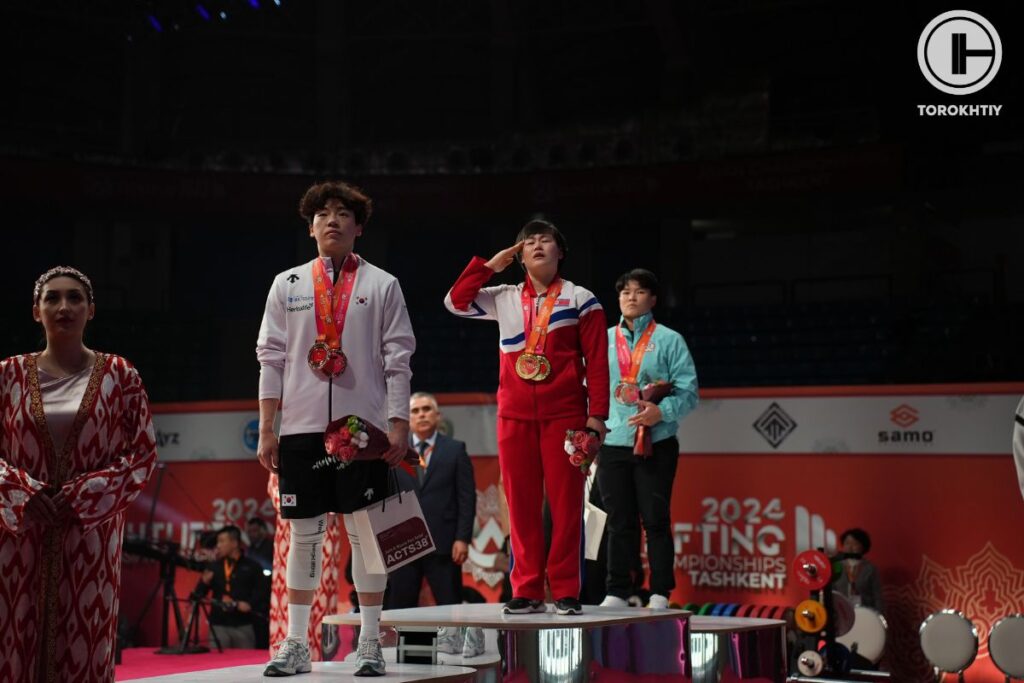 Asia 2024 Women’s 71 kg