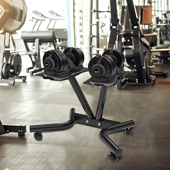 adjustable dumbbells