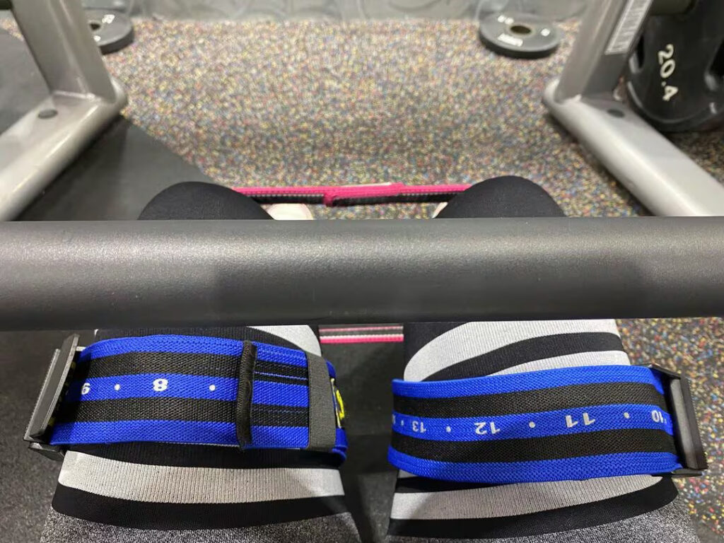 BRF Bands Blood Flow Restriction Bands instagram