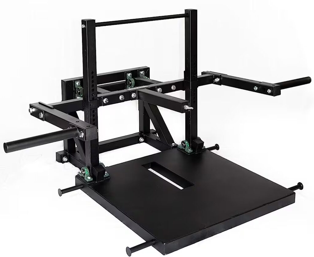 Bells of Steel Belt Squat Machine 2.0