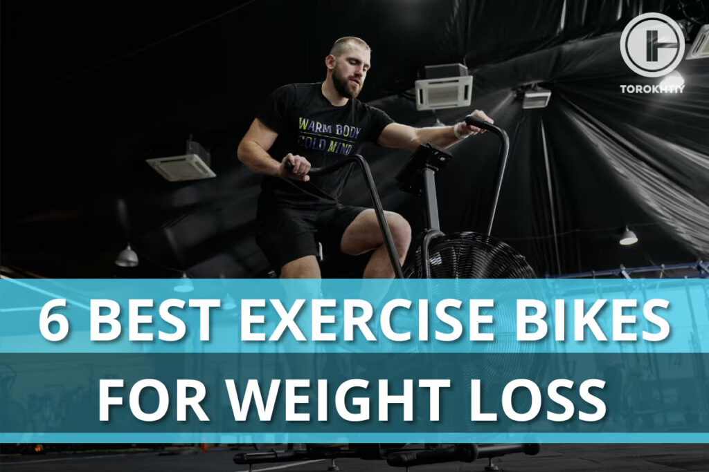 6 Best Exercise Bikes for Weight Loss in 2024